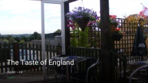 The Taste of England — Pubs in Oxford