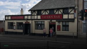The Tavern Bar — Pubs in Glasgow