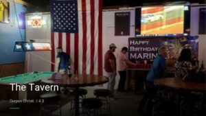 The Tavern — Sports bars in Corpus Christi