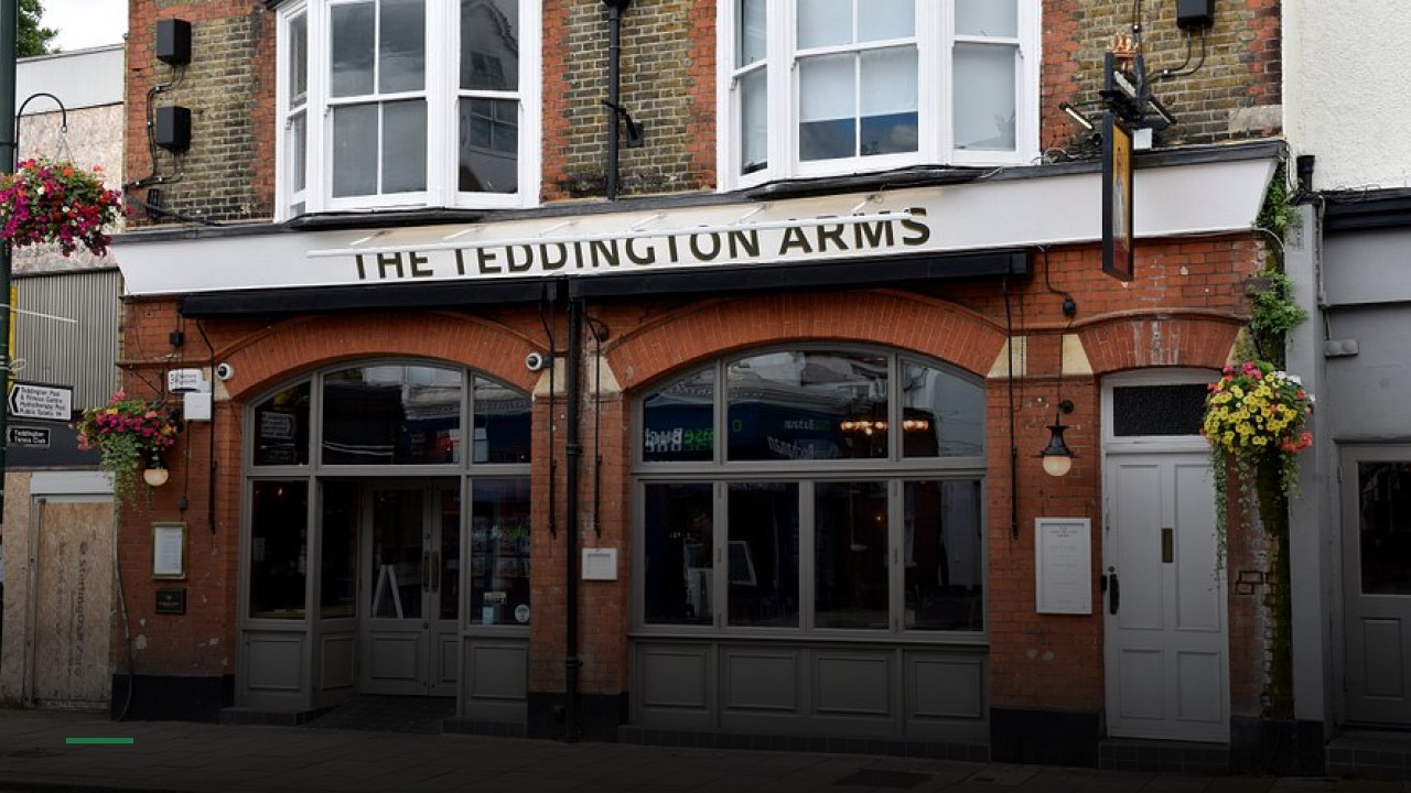 The Teddington Arms - Sports Bars in Crawley