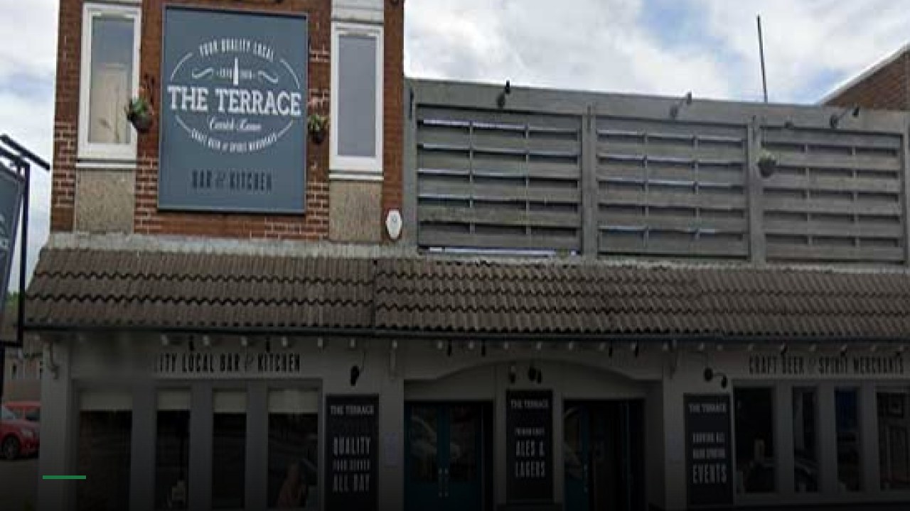 The Terrace - Sports Bars in Edinburgh