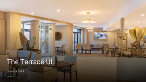 The Terrace UL — Pubs in Limerick