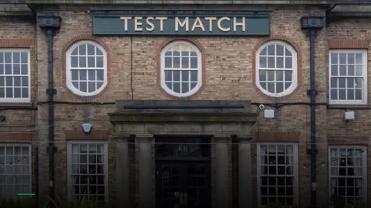 The Test Match - Sports Bars in Nottingham