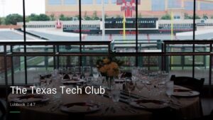 The Texas Tech Club — Sports bars in Lubbock