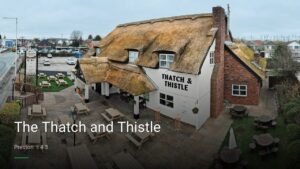The Thatch and Thistle — Pubs in Preston