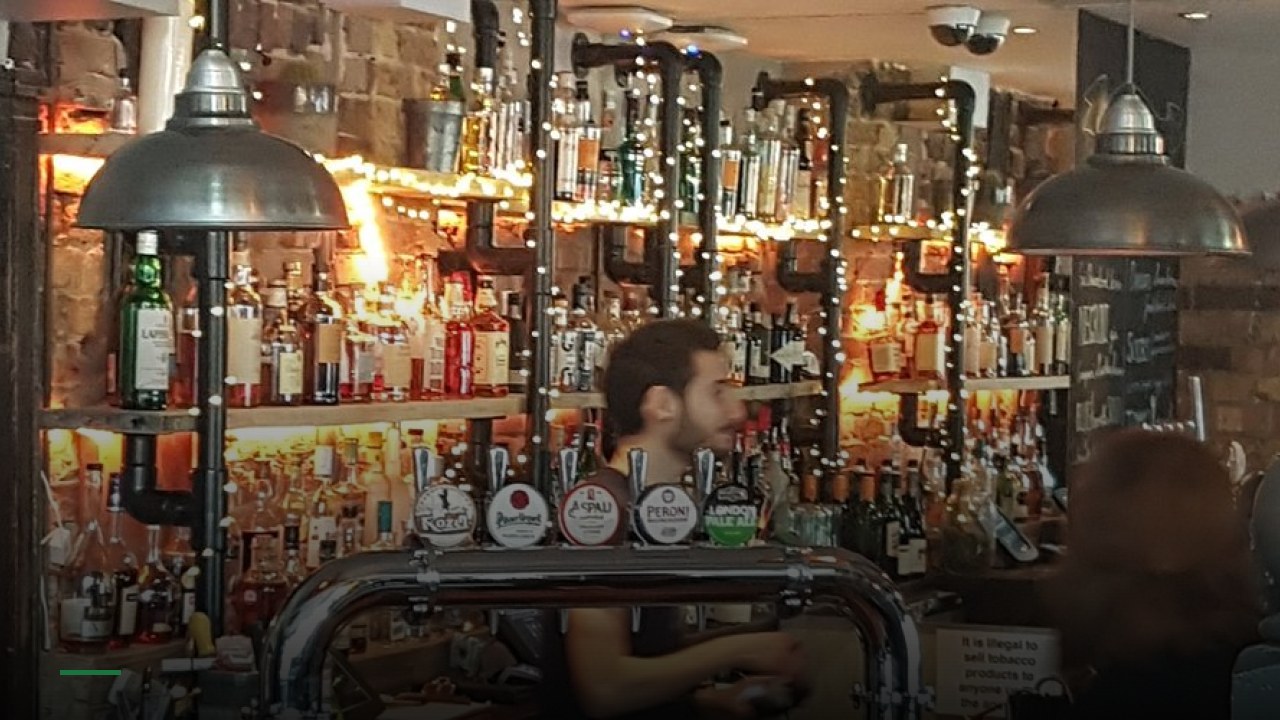 The Thirsty Bear - Sports Bars in London