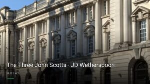 The Three John Scotts – JD Wetherspoon — Pubs in Hull