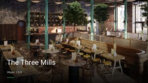 The Three Mills — Pubs in Wigan