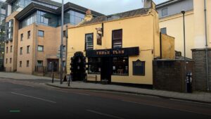 The Three Tuns — Pubs in Bristol