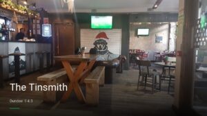 The Tinsmith — Pubs in Dundee