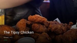 The Tipsy Chicken — Sports bars in Garland