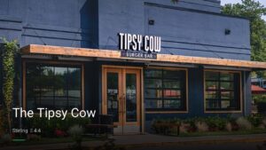 The Tipsy Cow — Pubs in Stirling
