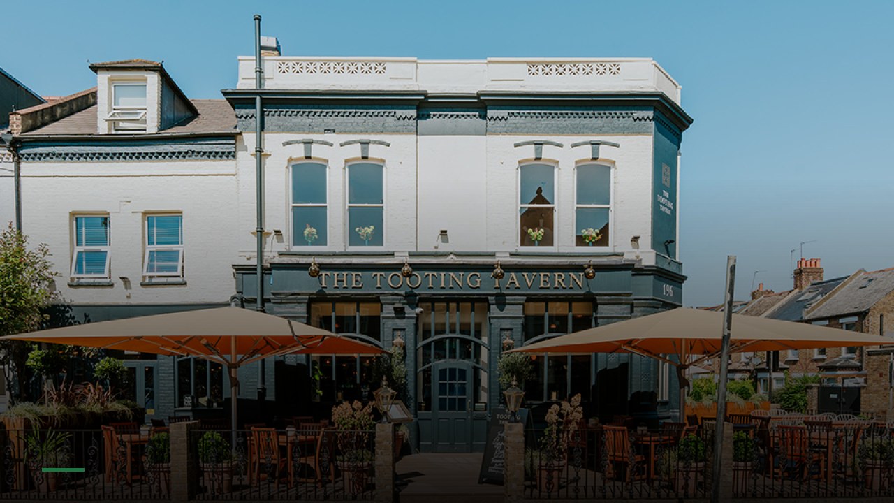 The Tooting Tavern - Sports Bars in Crawley