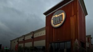 The Town Tavern Green — Sports bars in Akron