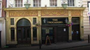 The Trocadero — Pubs in Birmingham