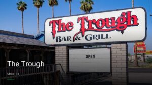 The Trough — Sports bars in Mesa