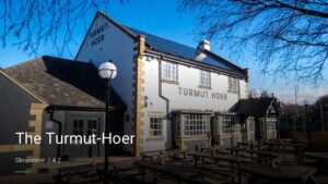 The Turmut-Hoer — Pubs in Gloucester