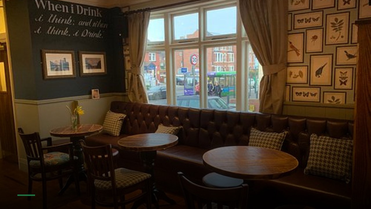 The Turners Carrington - Sports Bars in Nottingham