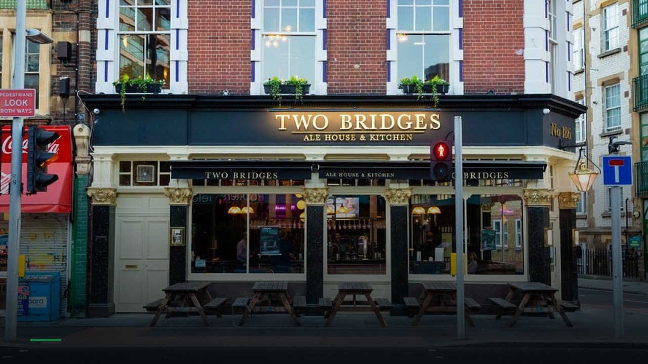 The Two Bridges - Sports Bars in London