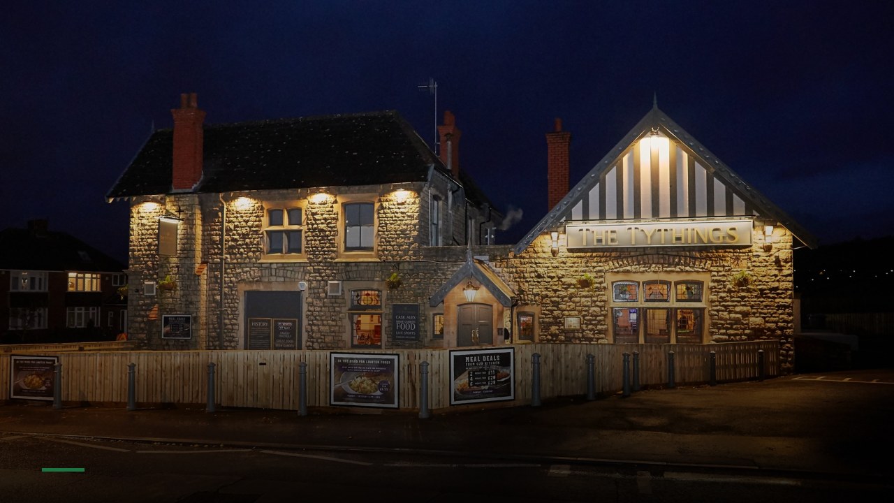 The Tythings - Sports Bars in Bristol