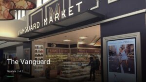 The Vanguard — Sports bars in Newark