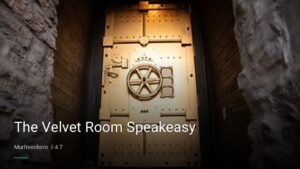 The Velvet Room Speakeasy — Sports bars in Murfreesboro