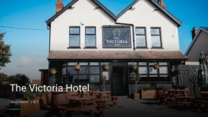The Victoria Hotel — Pubs in Gloucester