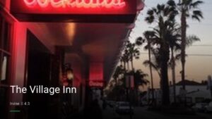 The Village Inn — Sports bars in Irvine