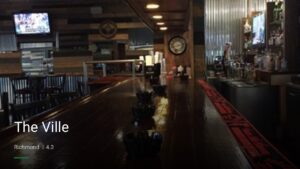 The Ville — Sports bars in Richmond