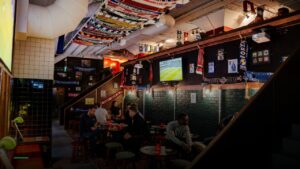 The Volley – Old Street — Pubs in Luton