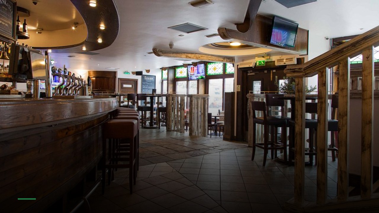 The Waiting Room - Sports Bars in Edinburgh