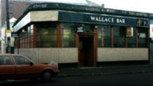 The Wallace Bar — Pubs in Glasgow