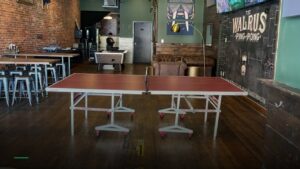 The Walrus — Sports bars in Columbus