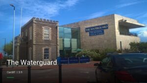 The Waterguard — Pubs in Cardiff