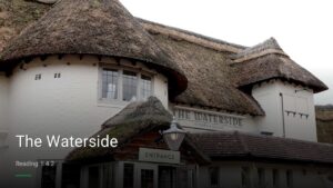 The Waterside — Pubs in Reading