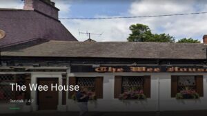 The Wee House — Pubs in Dundalk