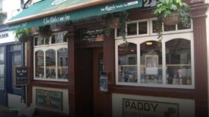 Watch Premier League at The Welcome Inn in Cork