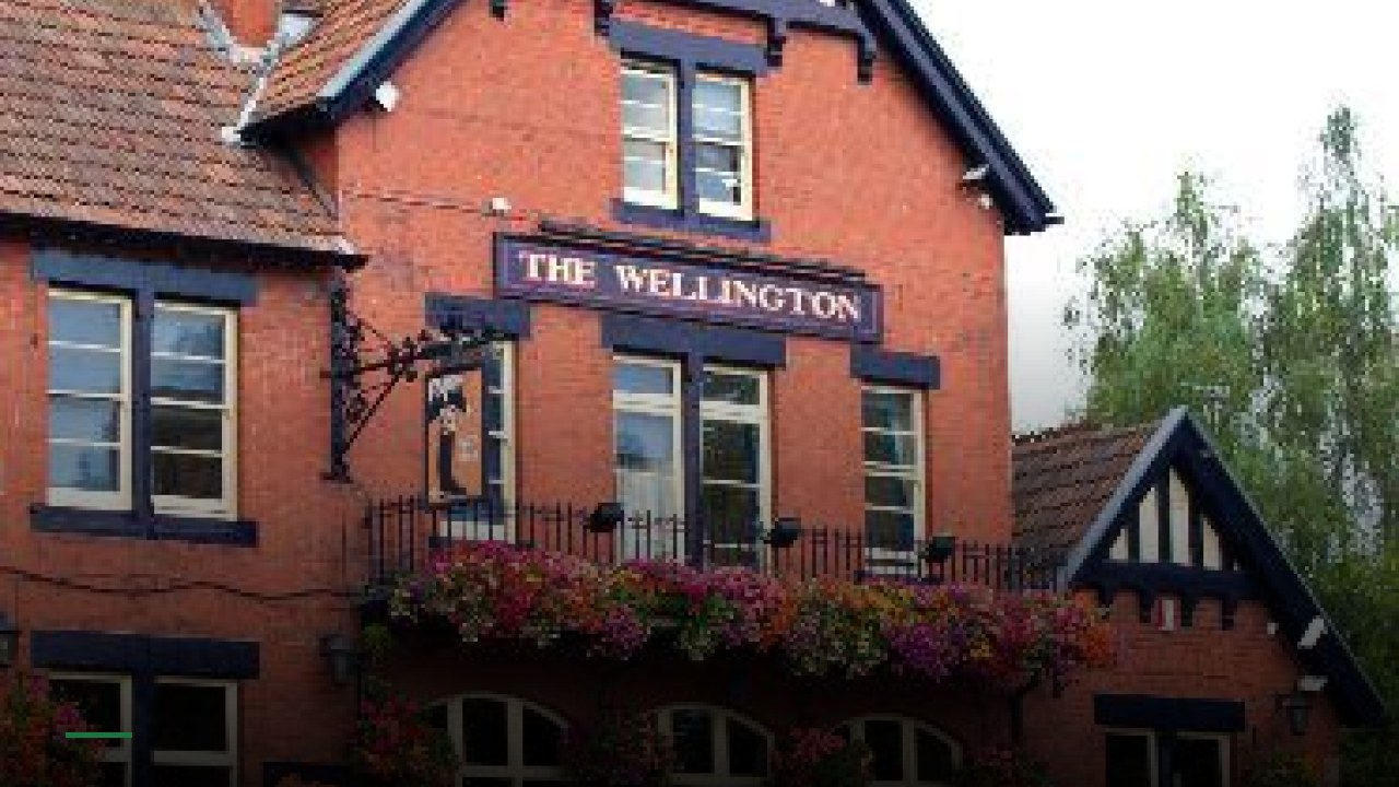 The Wellington, Bristol - Sports Bars in Bristol