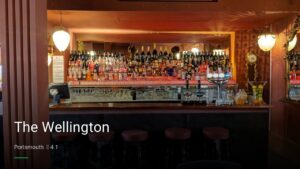 The Wellington — Pubs in Portsmouth