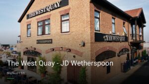 The West Quay – JD Wetherspoon — Pubs in Brighton