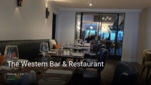 The Western Bar & Restaurant — Pubs in Galway