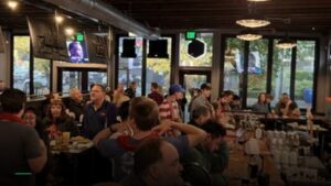 The Westy Roosevelt — Sports bars in Seattle