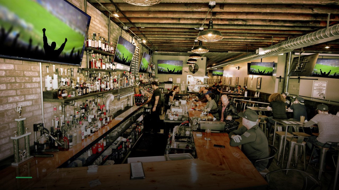 The Westy Sports & Spirits - Sports Bars in Seattle