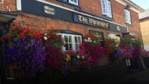 The Wheatsheaf Bramley — Pubs in Crawley