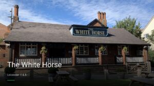 The White Horse — Pubs in Leicester