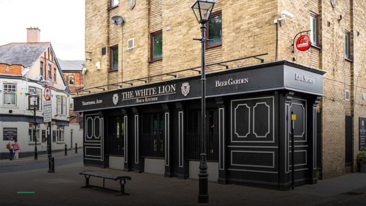 The White Lion - Sports Bars in Sunderland