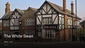 The White Swan — Pubs in Wigan