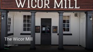 The Wicor Mill — Pubs in Portsmouth