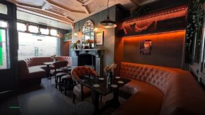 The Wiley Fox — Pubs in Dublin