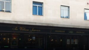 The William Jameson – JD Wetherspoon — Pubs in Sunderland